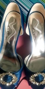 Nina Parley wedge heels